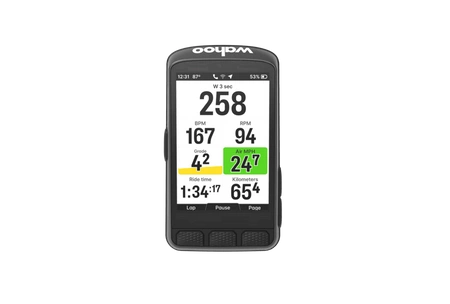 Komputer rowerowy GPS WAHOO ELEMNT ACE