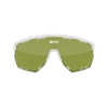 Okulary SCICON AEROWING White Gloss - SCNPP Green Trail