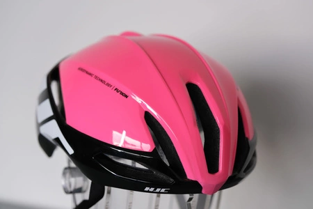 Kask rowerowy HJC FURION Różowy GLOSS PINK