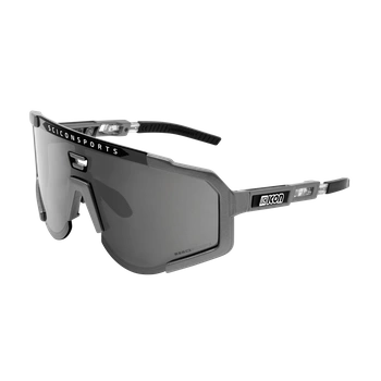 Okulary SCICON AEROSCOPE Anthracite Gloss - SCNPP Multimirror Silver