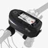 Pokrowiec SCICON PHONE HANDLEBAR BAG Black