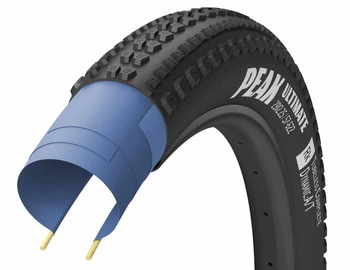 Opona GOODYEAR - Peak Ultimate Tubeless Complete k. Blk