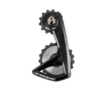 Wózek Ceramicspeed OSPW RS Alpha for Shimano 9250/8150 Silver
