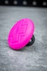 MUC-OFF URZĄDZENIE ŚLEDZĄCE AIRTAG Tubeless Secure Tag Mount - Pink/Black