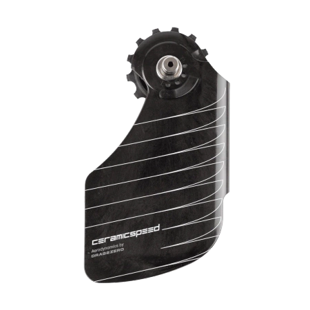 Wózek Przerzutki CeramicSpeed OSPW ALPHA Aero Shimano 9250/8150