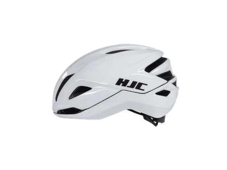 Kask rowerowy HJC Crosser MT White