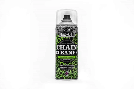 MUC-OFF ŚRODEK DO CZYSZCZENIA ŁAŃCUCHA Bio Chain Cleaner 400ml