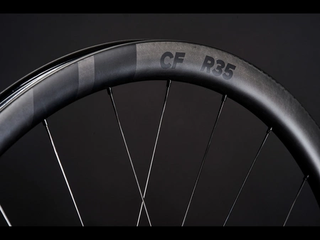 Komplet Kół Classified Powershift R35