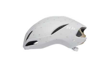 Kask szosowy HJC FURION 2.0 Biało-Złoty MT OFF WHITE GOLD