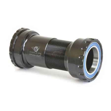 Suport WheelsMFG PF30A Skręcany Oś SRAM DUB 29mm ABEC-3 Czarny