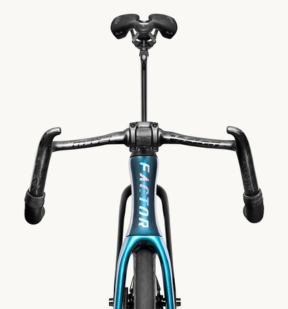 Factor RAIDEN k. Electric Blue