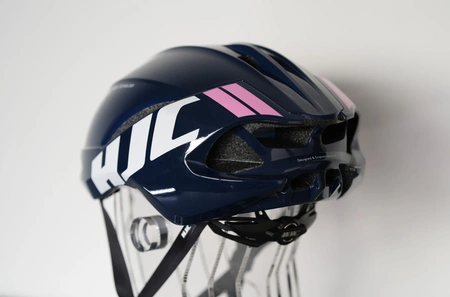 Kask rowerowy HJC FURION GLOSSY NAVY