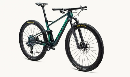 Factor LANDO XC Crystal Green