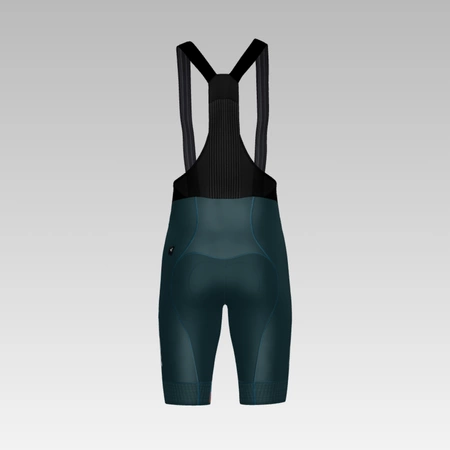 Spodenki Kolarskie Gobik Absolute Solid Men WAHOO Custom Oceanic Blue