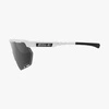 Okulary SCICON AEROWING White Gloss - SCNPP Photochromic Silver