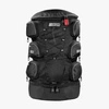 Plecak SCICON PODIUM BACKPACK PRO Black