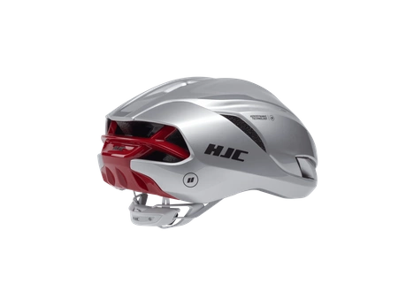 Kask szosowy HJC FURION 3 SILVER RED