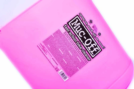 MUC-OFF ŚRODEK DO MYCIA ROWERU Cycle Cleaner 25L
