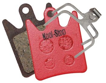 Klocki Hamulcowe KOOL-STOP D580