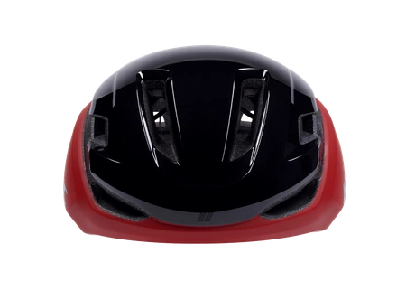 Kask Rowerowy HJC VALECO 2 MT GL RED BLACK