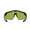 Okulary SCICON AEROSHADE KUNKEN Black Gloss - SCNPP Green Trail