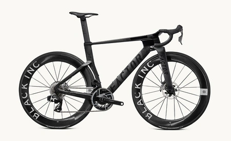 Factor ONE Onyx Black