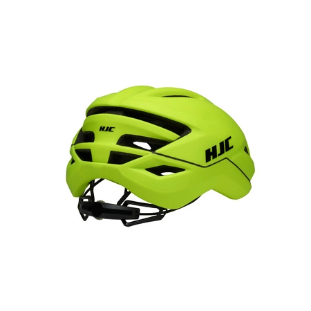 Kask rowerowy HJC Crosser NEON YELLOW