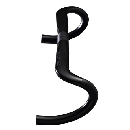 Kierownica BLACK INC CARBON FIBER ROAD HANDLEBAR-D 31.8 mm