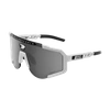 Okulary SCICON AEROSCOPE White Gloss - SCNPP Multimirror Silver