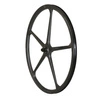 Komplet kół szosowych BLACK INC FIVE Clincher Disc Brake (XDR) wys. stożka 30 mm, BI-WH5CLAR-XDR-DISC