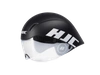 Kask rowerowy HJC ADWATT 1.5 Matowy Czarny MT BLACK
