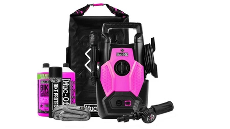 MUC-OFF ZESTAW DO MYCIA Z MYJKĄ CIŚNIENIOWĄ Pressure Washer Large Box Bike