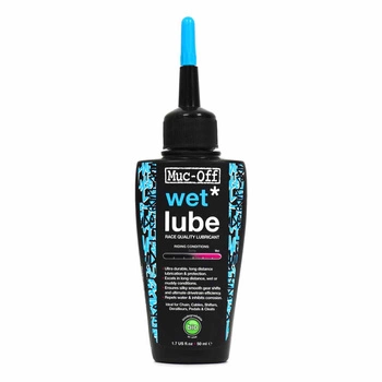 MUC-OFF SMAR DO ŁAŃCUCHA Wet Lube  50ml