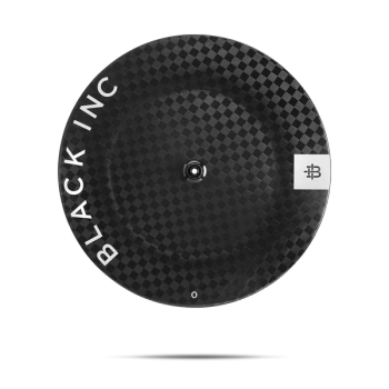 Koło tylne BLACK INC ZERO 3.0 Steel bearings Clincher Disc Brake (Shimano) V113