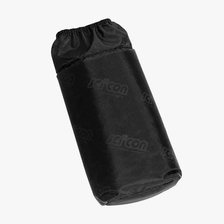 Ochraniacz SCICON FRONT FORK PROTECTION PAD SET Black