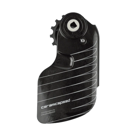 Wózek Przerzutki CeramicSpeed OSPW ALPHA Aero Sram Red/Force AXS