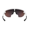 Okulary SCICON AEROWING LAMON White Gloss - SCNPP Multimirror Red