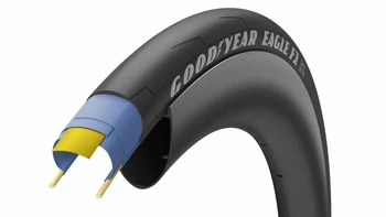 Opona GOODYEAR - Eagle F1 Tube Type k. Blk