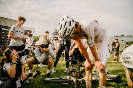 Opona GOODYEAR - Connector Inter Race TLR k. Transparent