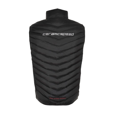 Kamizelka Męska CeramicSpeed Quilted Rozmiar XXL