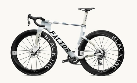 Factor ONE Nimbus Grey