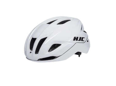 Kask rowerowy HJC Crosser MT White