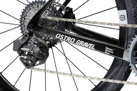 Factor OSTRO GRAVEL UDH TEAM AMANI 2025