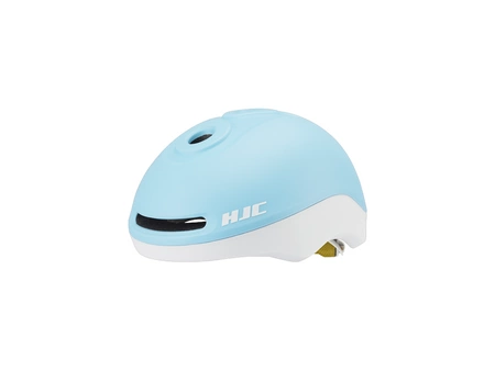Kask rowerowy HJC GLEO MT BLUE WHITE