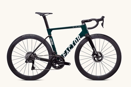 Factor OSTRO VAM Racing Green