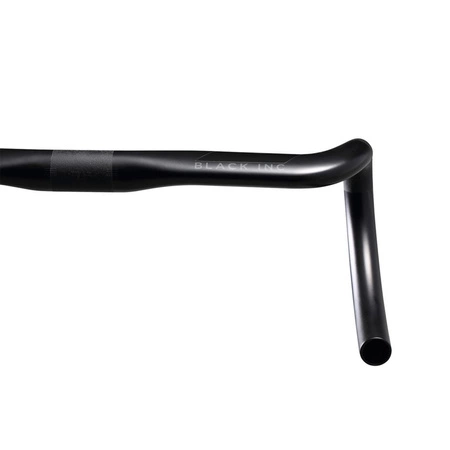 Kierownica BLACK INC CARBON FIBER ROAD HANDLEBAR-D 31.8 mm