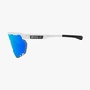 Okulary SCICON AEROWING White Gloss - SCNPP Multimirror Blue