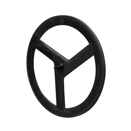 Koło przednie BLACK INC THREE Clincher Rim Brake V106 , BI-SWHF3CL-RIM