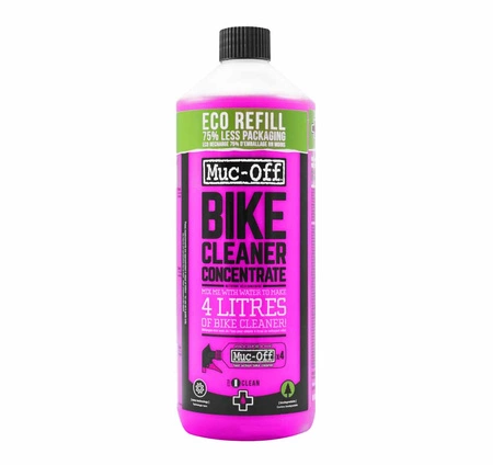 MUC-OFF KONCENTRANT ŚRODKA DO MYCIA ROWERU  Bike Cleaner Concentrate 1l