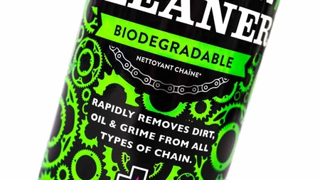 MUC-OFF ŚRODEK DO CZYSZCZENIA ŁAŃCUCHA Bio Chain Cleaner 400ml